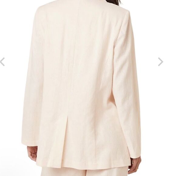 SPELL & GYPSY new linen blazer size XXL - Picture 2 of 14
